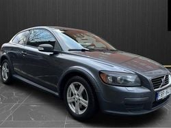 Grå Begagnad 2007 Volvo C30 Kinetic Halvkombi | 59 900 kr (Marknadspris)