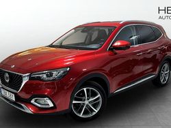 Röd (red) Begagnad 2022 MG EHS Luxury SUV | 239 900 kr (Marknadspris)