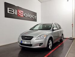 Silver Begagnad 2009 Kia Ceed Sportswagon EX Kombi | 29 900 kr (Marknadspris)