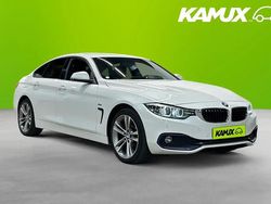 Vit Begagnad 2018 BMW 420 Halvkombi | 219 800 kr (Lite dyr)
