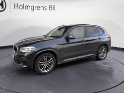 Sophistogrå metallic Begagnad 2021 BMW X3 Performance SUV | 349 800 kr