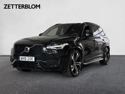 Svart Begagnad 2022 Volvo XC90 Ultimate SUV | 649 900 kr (Marknadspris)