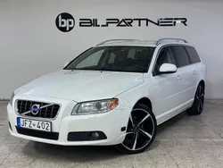 Vit Begagnad 2012 Volvo V70 Summum Kombi | 98 900 kr (Marknadspris)