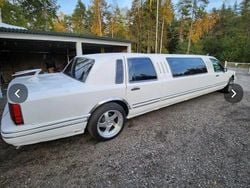 Begagnad 1993 Lincoln Town Car Sedan | 69 000 kr