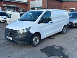 Vit Begagnad 2015 Mercedes Vito Van | 99 000 kr (Marknadspris)
