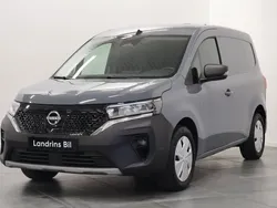 Mörkgrå (grå) Begagnad 2023 Nissan Townstar N-Connecta Minibuss | 289 900 kr (Bra pris)
