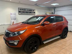 Röd Begagnad 2013 Kia Sportage EX SUV | 99 900 kr (Marknadspris)