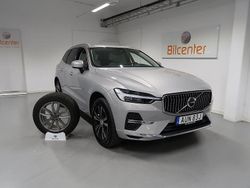 Silver Begagnad 2022 Volvo XC60 SUV | 419 900 kr (Superpris)