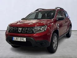 Okänd Begagnad 2021 Dacia Duster SUV | 139 900 kr (Marknadspris)