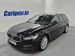 Svart Begagnad 2021 Volvo V90 Kombi | 305 000 kr (Marknadspris)