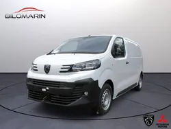 Vit (vit kaolin) Begagnad 2023 Peugeot Expert Business-Line Van | 466 000 kr