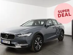 Begagnad 2023 Volvo V90 CC Kombi | 394 500 kr (Marknadspris)