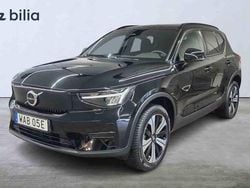 Svart Begagnad 2023 Volvo XC40 Single Motor SUV | 355 000 kr