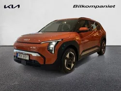 Orange Ny 2025 Kia EV3 2 SUV | 473 331 kr (Marknadspris)