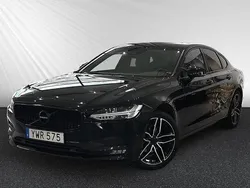 Svart Begagnad 2017 Volvo S90 Sedan | 220 000 kr (Marknadspris)
