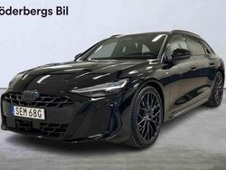 Svart Ny 2026 Audi A6 Edition .1 Kombi | 699 000 kr