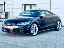 Svart Begagnad 2012 Audi TTS Sportkupé | 149 800 kr