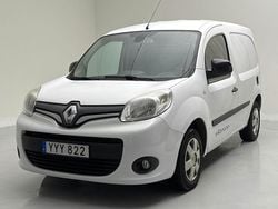 Vit Begagnad 2018 Renault Kangoo | 90 000 kr (Bra pris)