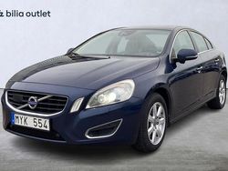Blå Begagnad 2012 Volvo S60 Summum Sedan | 159 900 kr (Lite dyr)