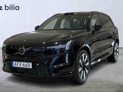 Svart Ny 2025 Volvo EX90 SUV | 939 900 kr (Superpris)
