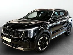 Svart Ny 2024 Kia Sorento Advance SUV | 649 440 kr (Bra pris)