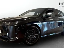 Svart (black) Begagnad 2025 BMW iX M Sport SUV | 998 700 kr