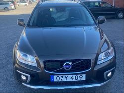 Brun Begagnad 2016 Volvo XC70 Momentum Kombi | 215 000 kr (Marknadspris)