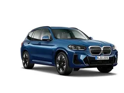 Blå Begagnad 2024 BMW iX3 M Sport SUV | 619 500 kr (Bra pris)