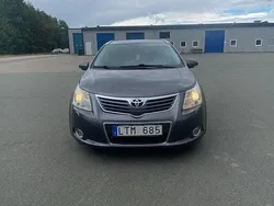 Grå Begagnad 2011 Toyota Avensis Business Edition Kombi | 29 900 kr