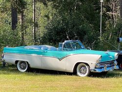 Flerfärgad Begagnad 1955 Ford Fairlane Cab | 395 000 kr