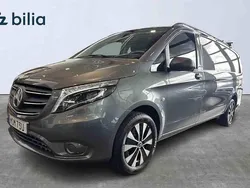 Grå Begagnad 2022 Mercedes Vito Minibuss | 499 000 kr