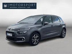 Grå Begagnad 2019 Citroën C4 SpaceTourer Minibuss | 199 900 kr