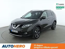 Grön Begagnad 2014 Nissan X-Trail SUV | 129 000 kr (Lite dyr)