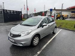 Begagnad 2014 Nissan Note Halvkombi | 49 000 kr (Superpris)