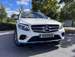 Begagnad 2019 Mercedes GLC220 AMG SUV | 349 900 kr