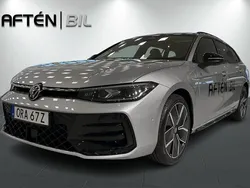 Silver Begagnad 2024 VW Passat R-line Kombi | 569 900 kr
