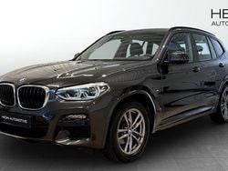 Grå (grey) Begagnad 2021 BMW X3 M Sport SUV | 429 900 kr (Marknadspris)