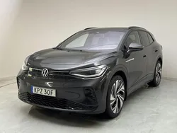 Mörkgrå Begagnad 2022 VW ID.4 Sport SUV | 380 000 kr