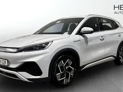 Vit Begagnad 2022 BYD Atto 3 SUV | 329 900 kr (Marknadspris)