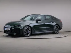 Grön Begagnad 2023 BMW i4 Sedan | 545 000 kr (Bra pris)