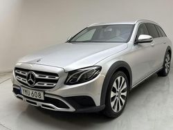 Silver Begagnad 2018 Mercedes E220 Avantgarde | 269 900 kr (Superpris)