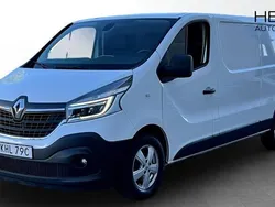Vit (white) Begagnad 2019 Renault Trafic Van | 229 900 kr (Superpris)