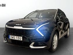 Svart Begagnad 2022 Kia Sportage SUV | 389 900 kr (Marknadspris)