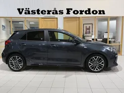 Grå Begagnad 2019 Kia Rio GT-Line Halvkombi | 189 900 kr (Marknadspris)