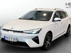 Vit (white) Begagnad 2022 MG MG5 EV Kombi | 299 900 kr