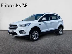 Vit Begagnad 2019 Ford Kuga Titanium SUV | 159 900 kr (Superpris)