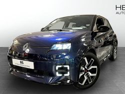Ny 2025 Renault R5 Techno Halvkombi | 399 900 kr (Marknadspris)