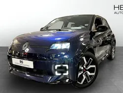 Ny 2025 Renault R5 Techno Halvkombi | 399 900 kr (Marknadspris)