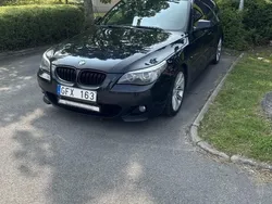 Svart Begagnad 2010 BMW 520 M Sport Kombi | 58 000 kr (Superpris)