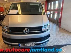 Silver Begagnad 2018 VW T6 Comfortline Van | 216 900 kr (Dyr)